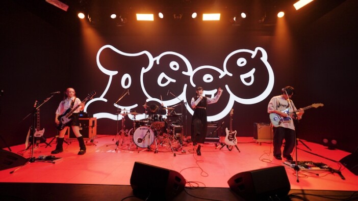 石野理子×すりぃ×やまもとひかる×ツミキによるバンド Aooo、初スタジオライブ映像プレミア公開