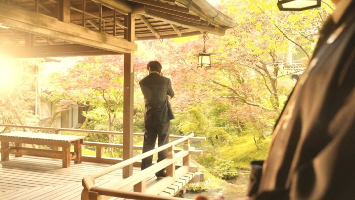 『花咲舞が黙ってない』第5話に半沢直樹が登場　後ろ姿を捉えた場面写真公開
