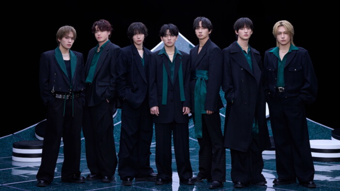 Travis Japan、2ndシングル『陰ニモ日向ニモ』リリース　リード曲は七五三掛龍也出演ドラマ挿入歌に