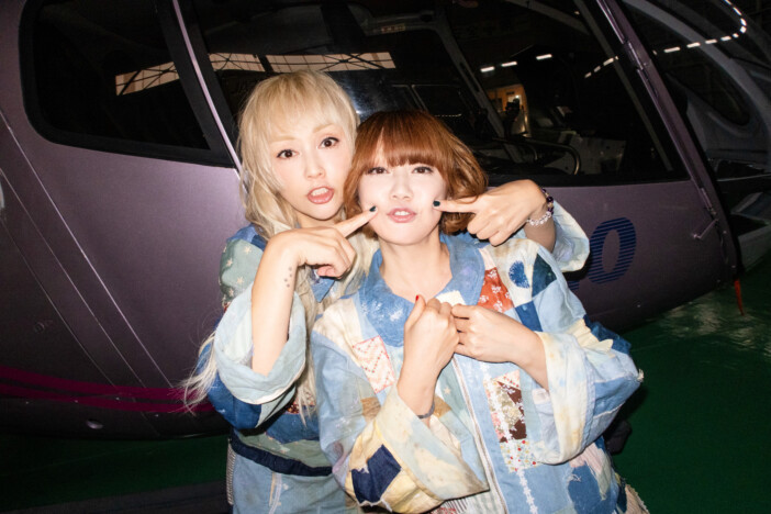 PUFFY、30周年ライブ開催