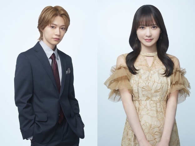 B&ZAI 今野大輝×加藤史帆がW主演　『その天才様は偽装彼女に執着する』4月23日より放送