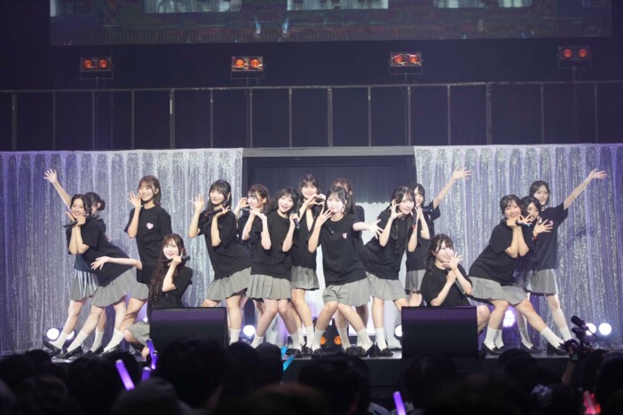 Rain Tree、試練と不安を乗り越えて“全員”で掴んだ夢　Zepp DiverCity(TOKYO)公演で見せた本領発揮の瞬間