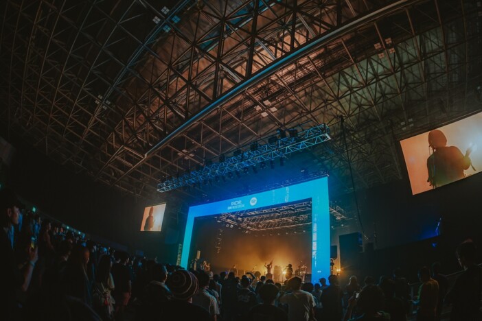 サマソニ『Spotify Stage』2026 DAY1レポ:kurayamisaka、Rol3ert、FLiNR…次世代の躍動 「.ORG」体現するステージも