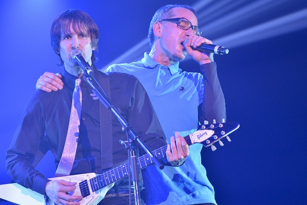 THE RENTALS