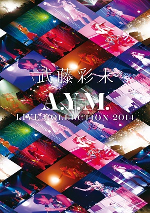 武藤彩未『A.Y.M. Live Collection 2014～進化～』
