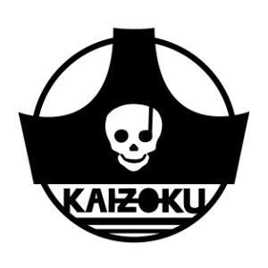 海賊 ロゴ