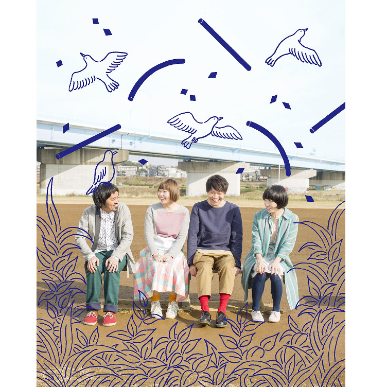 TNB! THE NATSUYASUMI BAND レコードLP 中川理沙 ザ・なつやすみバンド／ユカリサの中川理沙、初のソロ・アルバム『動物