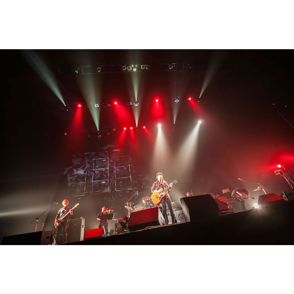 高橋優が、全身全霊の笑顔で届けた歌の力 『笑う約束』ツアー日本