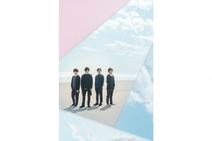 androp、初の東名阪対バンツアー開催