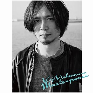 ナカコー、新プロジェクト“Koji Nakamura”のファーストアルバムが全曲試聴可能に