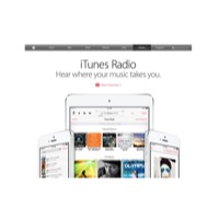 iTunes Radioが驚異の急成長　アメリカ音楽ストリーミングサービスの最新シェア動向