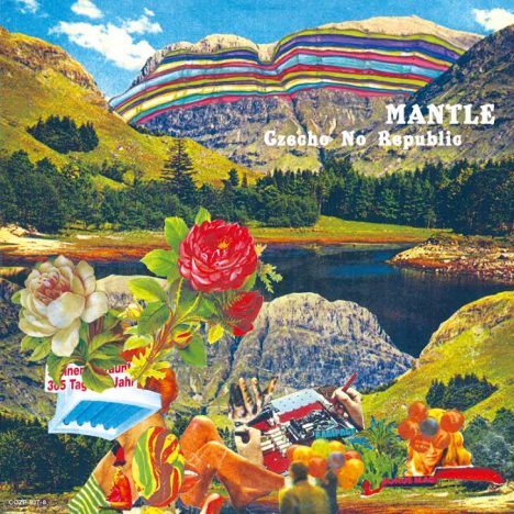チェコ、2ndアルバム『MANTLE』ジャケットなど一挙公開 「ゴッドタン」EDテーマにも決定