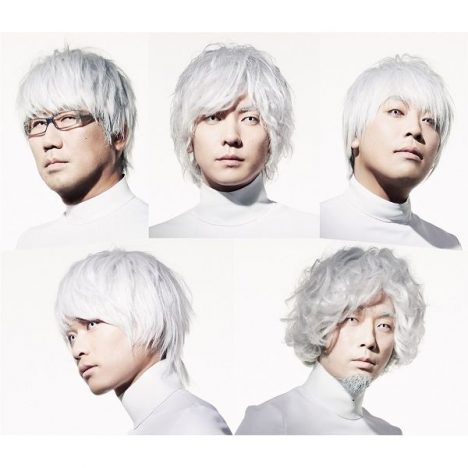 flumpool、WEAVERのメンバーと亀田誠治による新ユニット、11月に初音源リリース決定