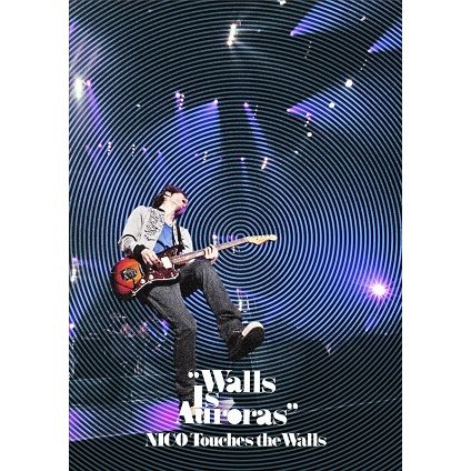 NICO Touches the Wallsが過去2回の武道館ライブ映像をリリース　SP版にはフォトブックレットも付属