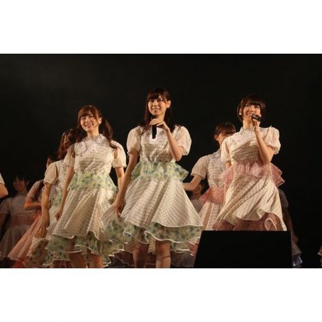 乃木坂46が紅白歌合戦出場宣言　早稲田大学の学園祭ライブでグループの“夢”語る