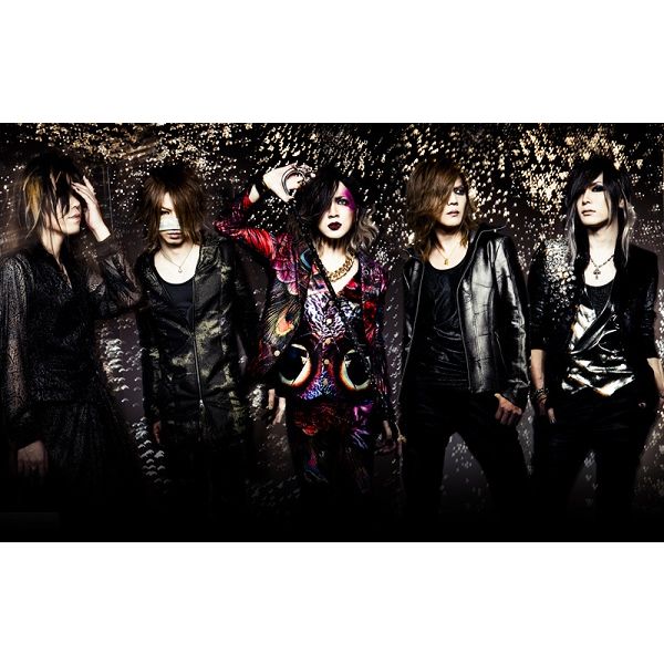 the GazettE、新作リリース決定 ファンクラブ限定ツアーをパッケージ化