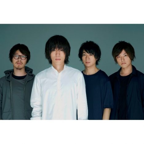 androp、フジテレビ系火曜夜9時ドラマ『ゴーストライター』主題歌を書き下ろし！