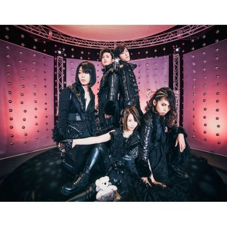 大森靖子＆THEピンクトカレフ、解散ライブは5月12日に新宿LOFTで開催