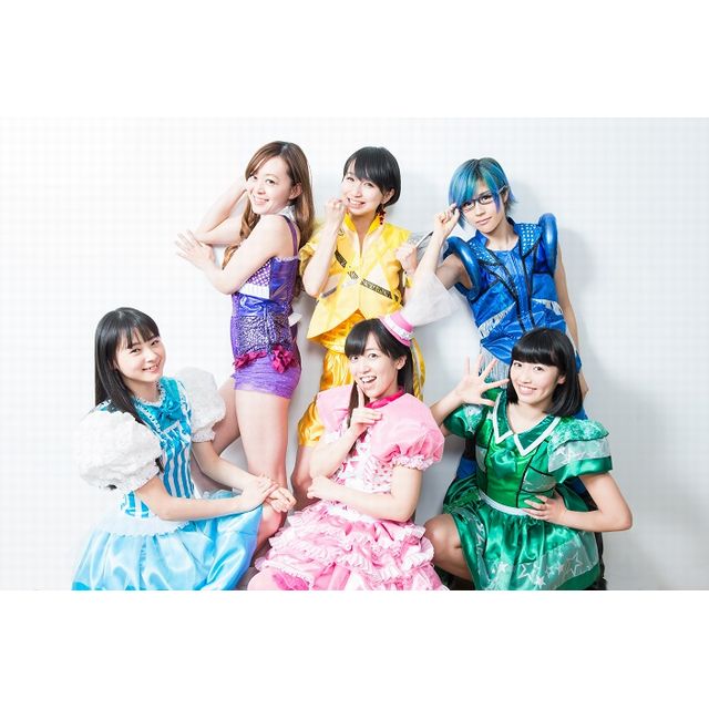 凄腕エンタメガールズバンドが行く Gacharic Spinが考える 個性的であること Real Sound リアルサウンド