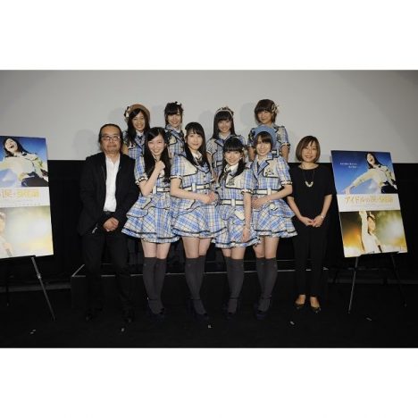 SKE48メンバーがドキュメンタリー映画の裏側語る　松井玲奈「辛かったことが楽しい気持ちに昇華できてる」