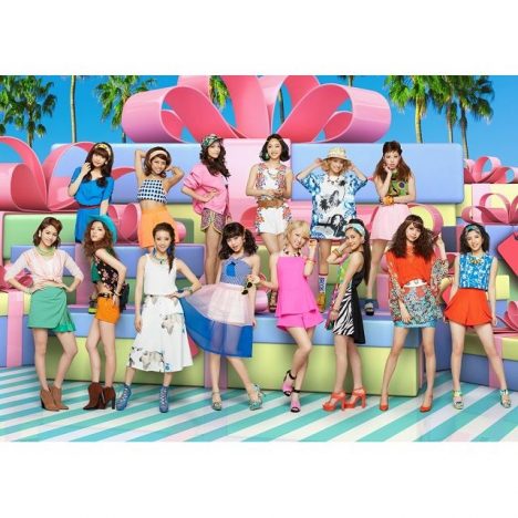 E-girls、夏曲MV公開