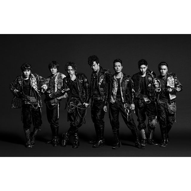 三代目JSB、新曲MVは自身のブランド衣装で“究極の黒”表現 ELLY「“遊び”を意識して作った」 - Real Sound｜リアルサウンド