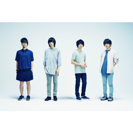 androp、1年5ヶ月ぶりアルバム発売