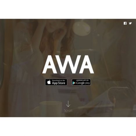 『AWA』が持つ可能性と課題
