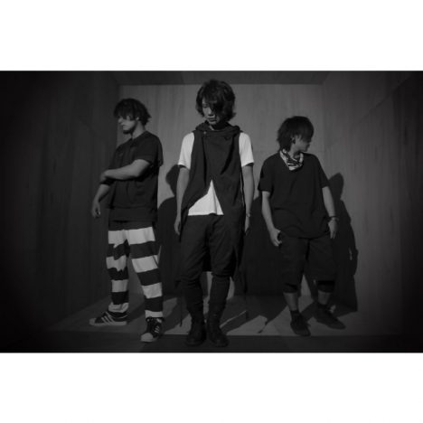 NoisyCell、初アーティスト写真＆1stフルアルバム詳細を発表