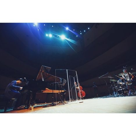 H ZETTRIO、シンフォニーホールで卓越した演奏披露　日本初の超高音質ライブ公開録音も