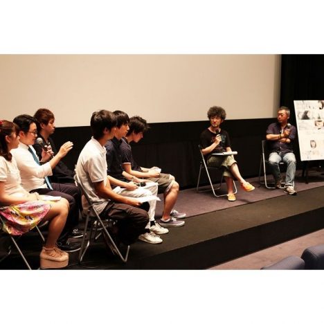 乃木坂46映画公開記念：運営・今野義雄氏と学生有志が激論　鳥居坂46についての言及も