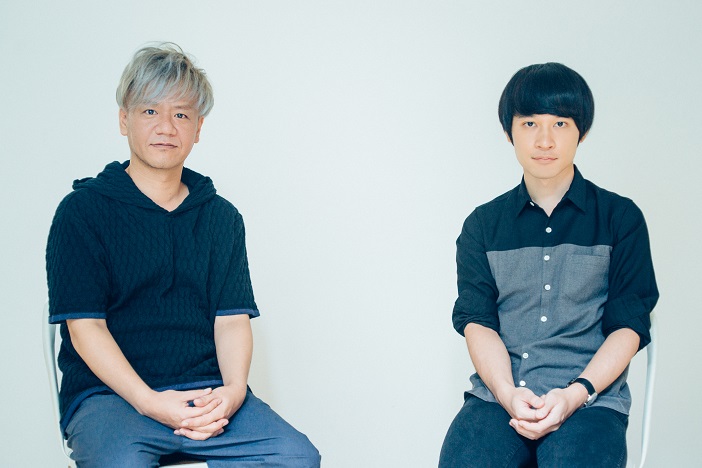 ベボベ小出祐介×アゲハ玉井健二“師弟”対談