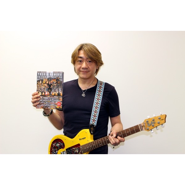 野村義男が語る ギターコレクターの心得 どんなギターにも それぞれ全部に意味がある Real Sound リアルサウンド