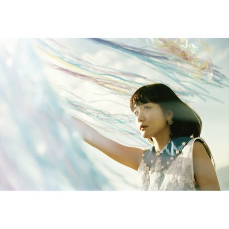 吉澤嘉代子、アルバム『秘密公園』発売決定　ロマンチックをテーマにした初のラブソング集に