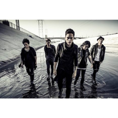 coldrain、新曲「GONE」MV公開　欧米と日本を巡るツアー開催も発表
