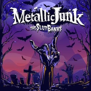 “死霊軍団”を名乗る異形のバンド・THE SLUT BANKS　 紆余曲折の活動史を紐解く