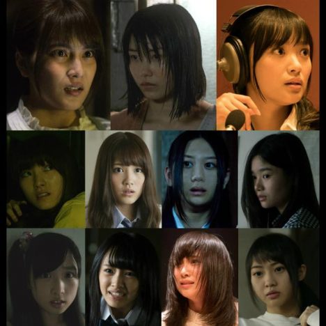 AKB48グループメンバー11人『劇場霊』スピンオフで主演に　入山杏奈「怖さを一緒に体感して」