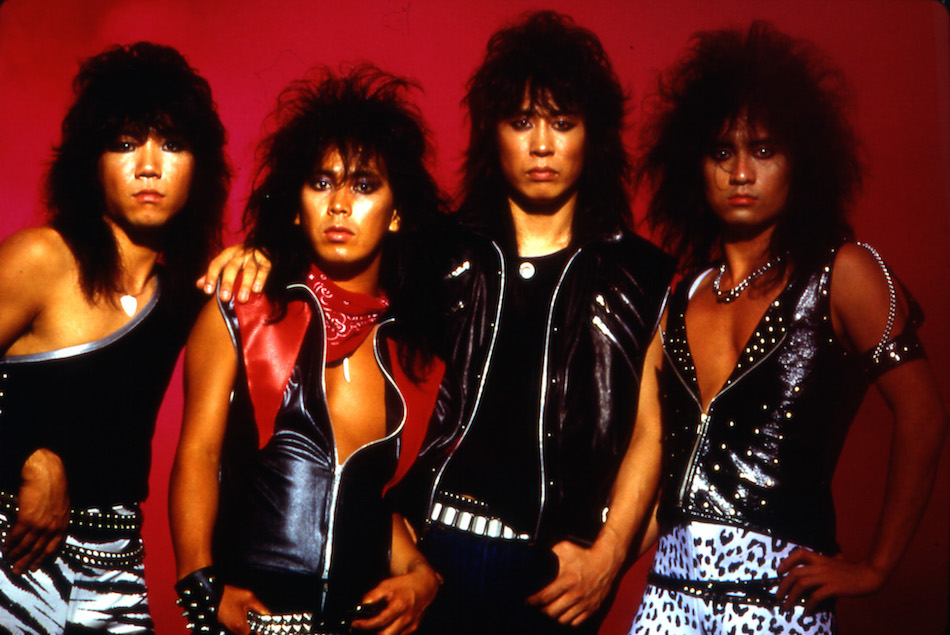 LOUDNESS、30周年記念盤の詳細発表