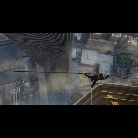 ロバート・ゼメキス最新作『ザ・ウォーク』特別映像公開　地上411メートルを空中闊歩