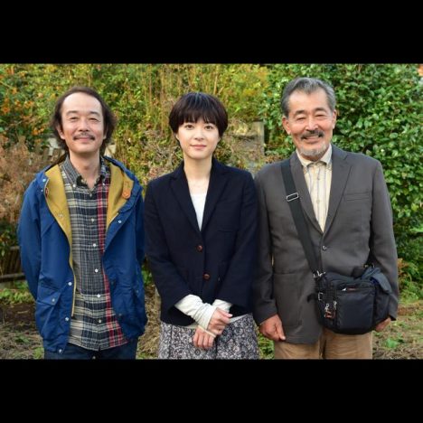 上野樹里、『お父さんと伊藤さん』で2年ぶりの主演　リリー・フランキーと恋人役に