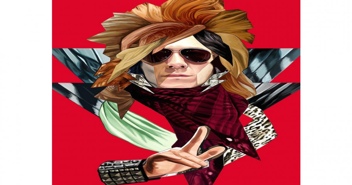 吉井和哉 カバーアルバム第2弾全容発表 ジャパニーズメタルスタイルなビジュアルを公開 Real Sound リアルサウンド 吉井和哉 カバーアルバム第2弾全容発表 ジャパニーズメタルスタイルなビジュアルを公開 Real Sound リアルサウンド