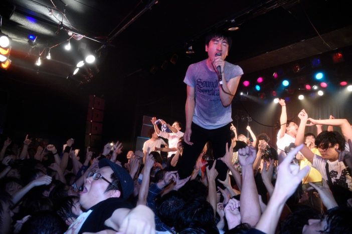 東京のアンダーグラウンドとはどこだろう？　Have a Nice Day!のリリースパーティー＠LIQUIDROOMレポート