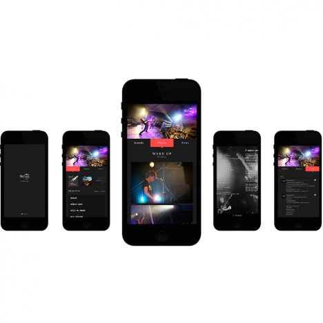 Fated Lyneo、全楽曲収録のミュージックアプリから新曲トレイラー映像を公開