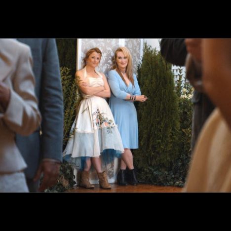 メリル・ストリープがミュージシャン役で実の娘と共演　『幸せをつかむ歌』2016年3月公開へ