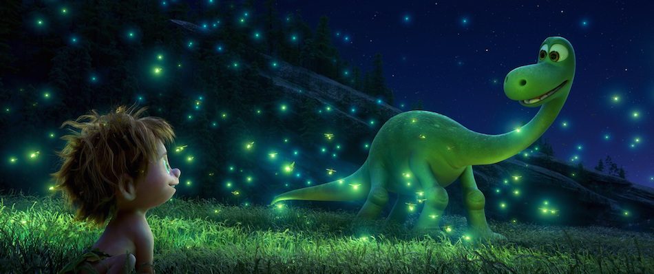 アーロと少年 日本版最新予告編が公開 ひとりぼっちの恐竜と言葉を持たない少年の冒険を描く Real Sound リアルサウンド 映画部