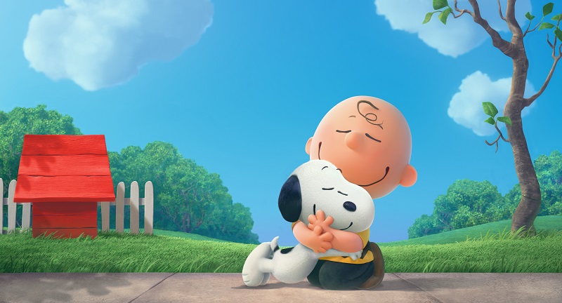 I Love スヌーピー The Peanuts Movie が原作から紡ぐ 小さな幸福の物語 Real Sound リアルサウンド 映画部