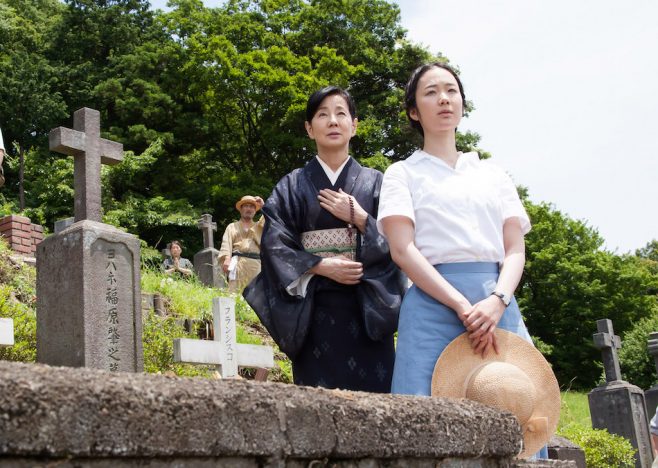 山田洋次が『母と暮せば』に込めた情念