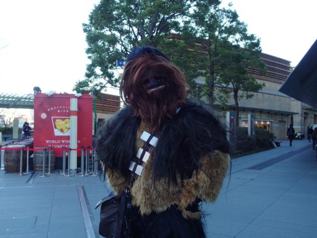 SW初日、現場直撃レポート！