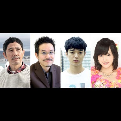 Netflixドラマ『火花』追加キャスト発表　染谷将太、小林薫、田口トモロヲら参加