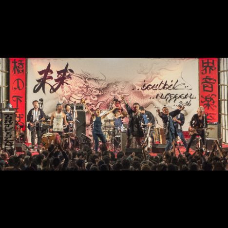 『橋の下世界音楽祭』主催者・TURTLE ISLANDが語る、海外と日本のフェスの違い